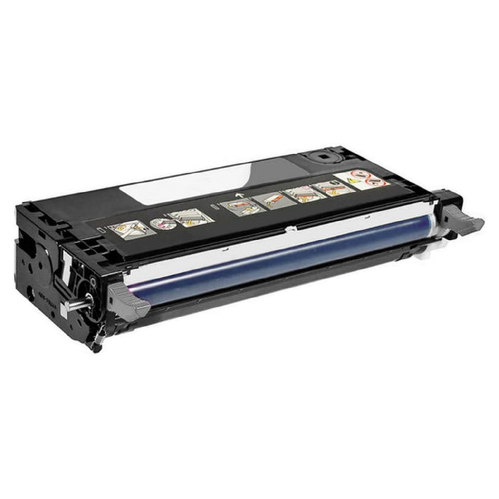 Compatible Dell 310-8092 , 310-8395 High Capacity Black Toner Cartridge