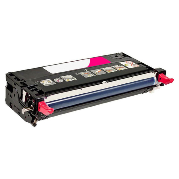Compatible Dell 310-8096 , 310-8399 High Capacity Magenta Toner Cartridge