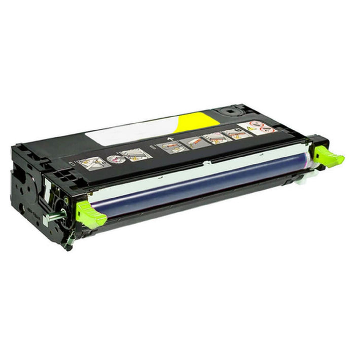 Compatible Dell 310-8098 , 310-8401 High Capacity Yellow Toner Cartridge
