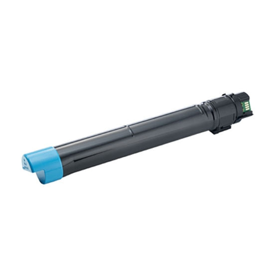Compatible Dell 332-1877, F5Y6V Cyan Toner Cartridge