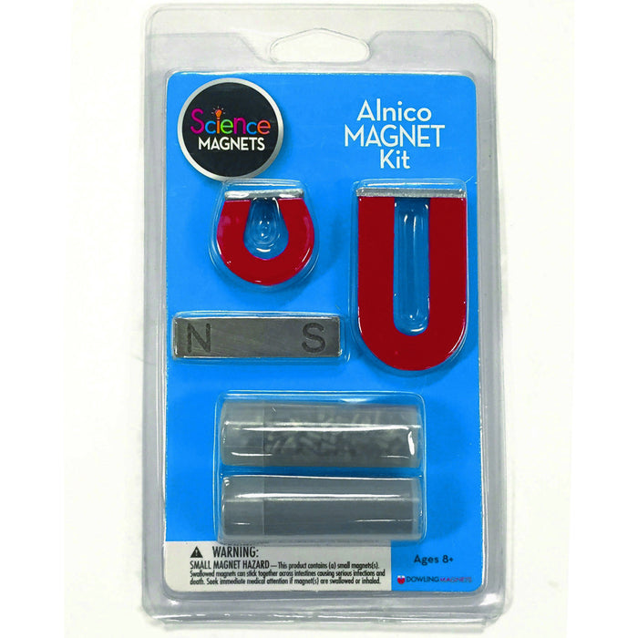 Dowling Magnets DO-731009 Alnico Science Kit