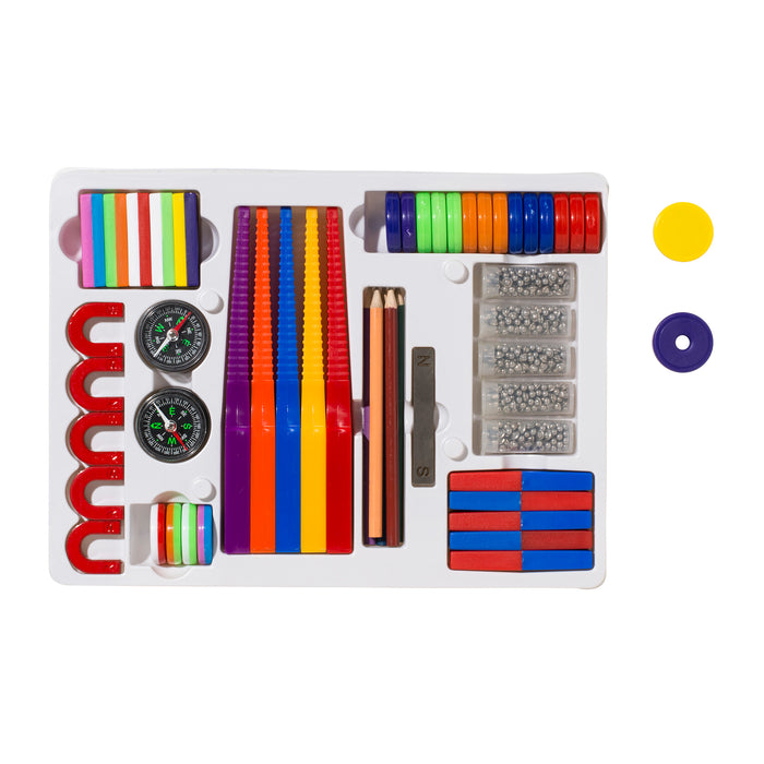 Dowling Magnets DO-731302 Classroom Attractions Kit, Level 2