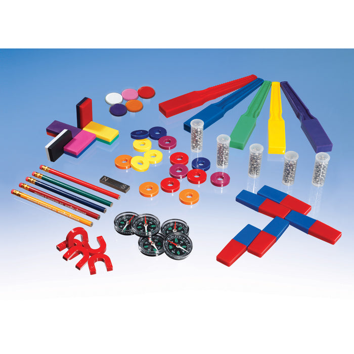 Dowling Magnets DO-731302 Classroom Attractions Kit, Level 2