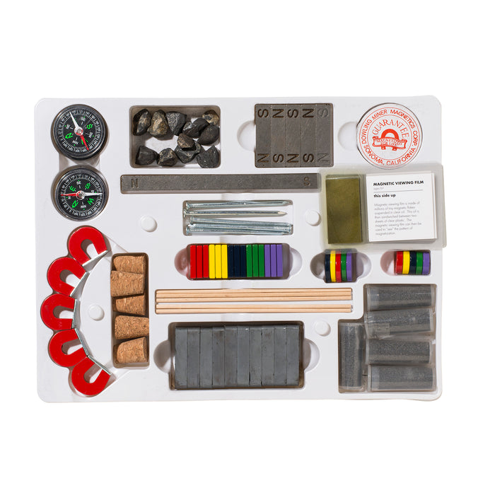 Dowling Magnets DO-731303 Classroom Attractions Kit, Level 3