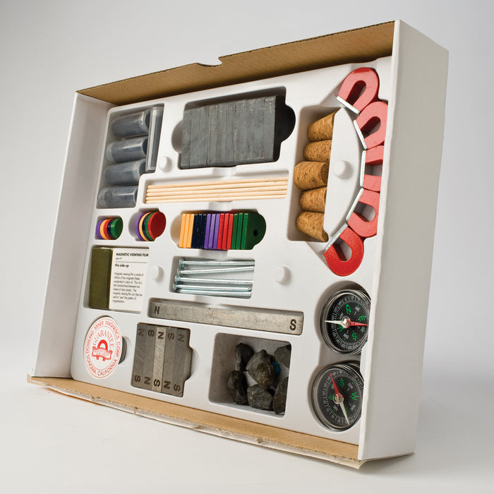 Dowling Magnets DO-731303 Classroom Attractions Kit, Level 3