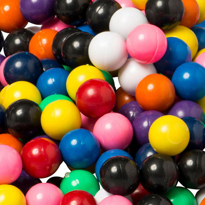 Dowling Magnets DO-736710 Solid-Colored Magnet Marbles, Set of 400