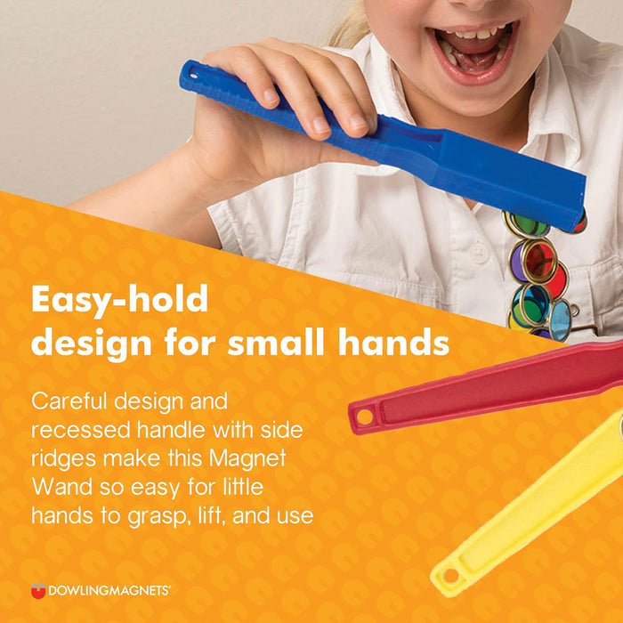 Dowling Magnets DO-801 Magnet Wand, Single