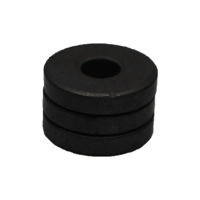 Dowling Magnets DO-MC12 Ring Magnets, 100 Pieces