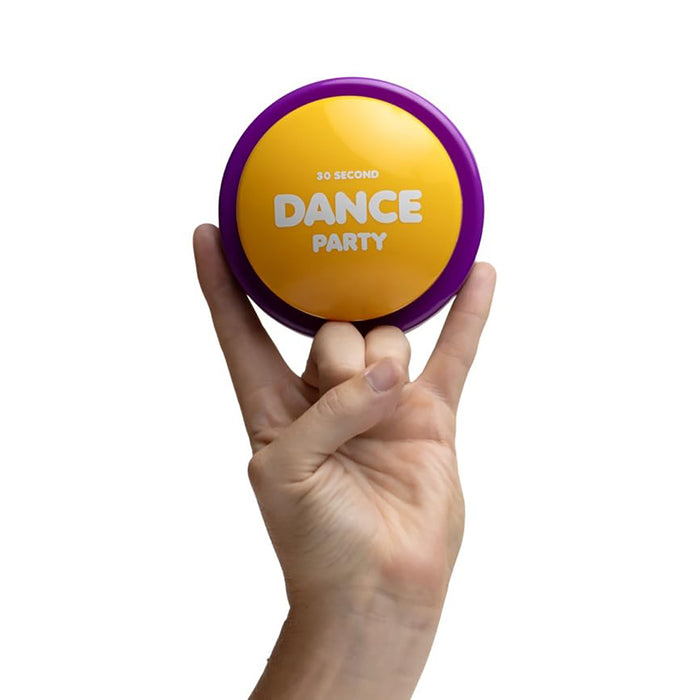 30 Second Dance Party DPY3SDPBTN2 Dance Party Button, Volume 2