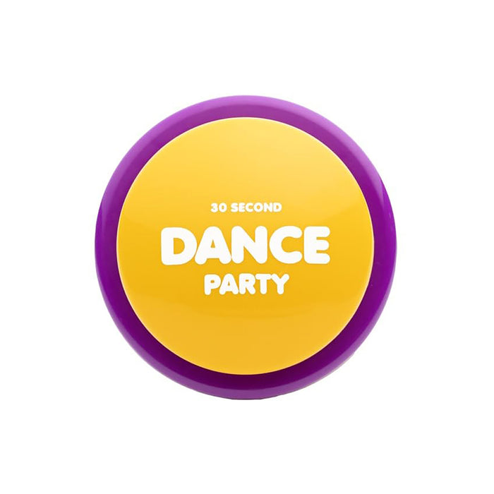 30 Second Dance Party DPY3SDPBTN2 Dance Party Button, Volume 2