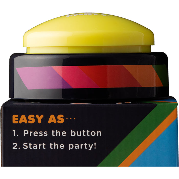 30 Second Dance Party DPYB1112021AMZ Dance Party Button, Volume 1