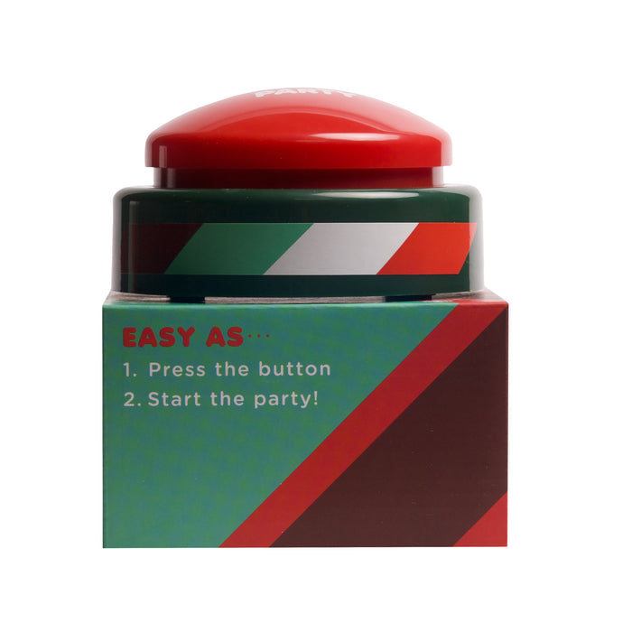 30 Second Dance Party DPYHB102021AMZ Dance Party Button, Holiday