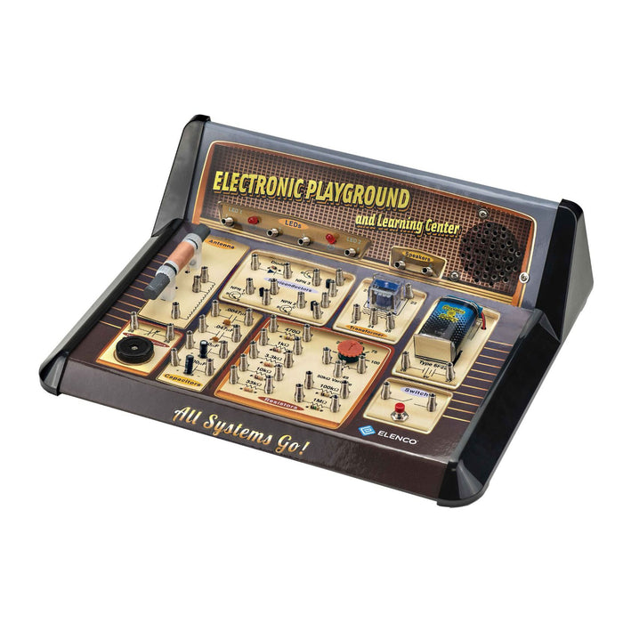 Elenco EE-EP60 Electronic Playground and Learning Center