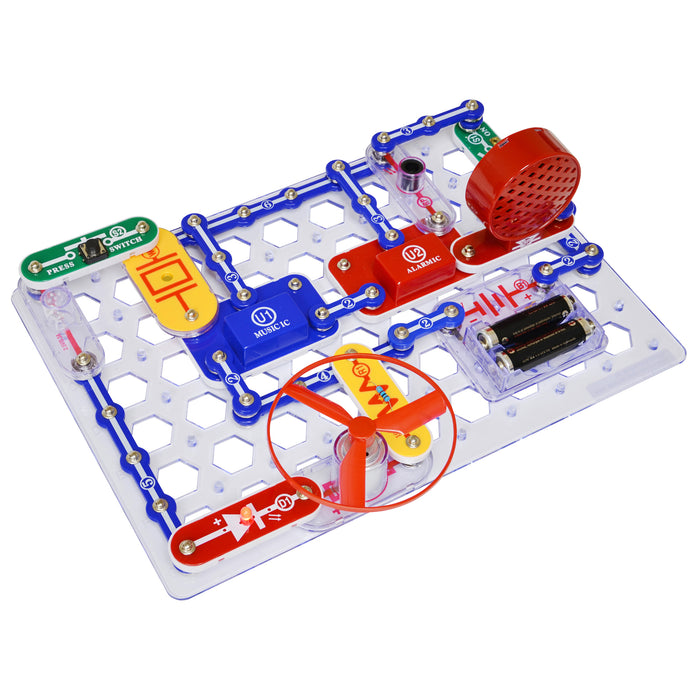 Elenco EE-SC100 Snap Circuits Jr. 100 Experiments