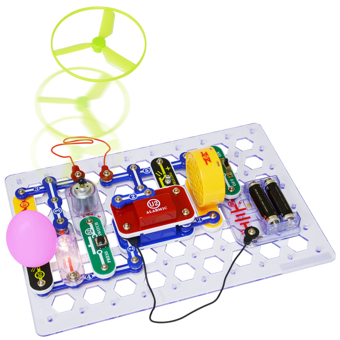 Elenco EE-SC130 Snap Circuits Jr. Select