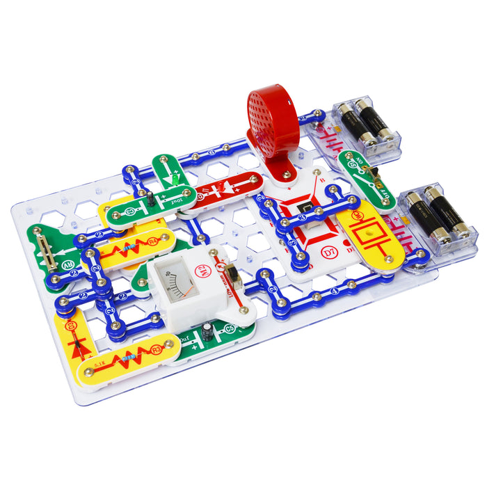 Elenco EE-SC500 Snap Circuits Pro 500-in-1