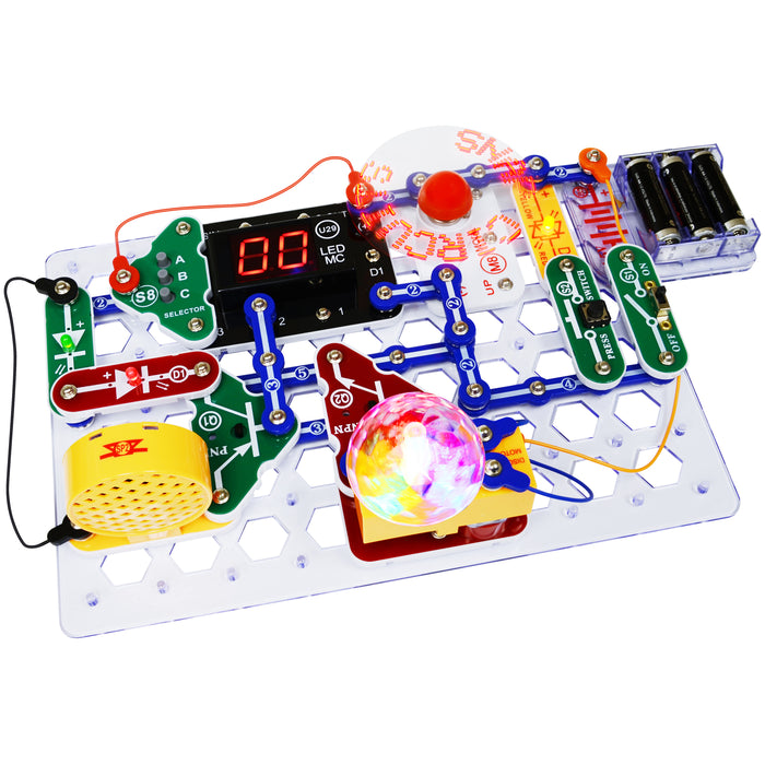 Elenco EE-SCA200 Snap Circuits Arcade