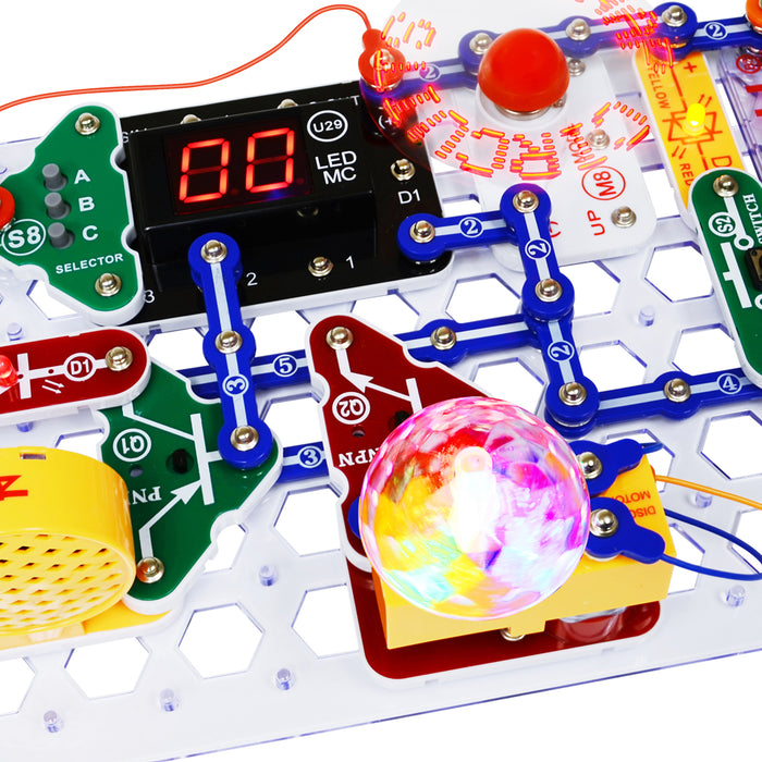 Elenco EE-SCA200 Snap Circuits Arcade