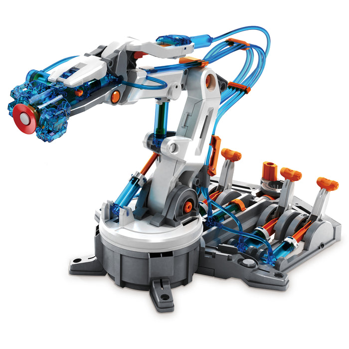 Elenco EE-TTR632 TEACH TECH&trade; HydroBot Arm Kit