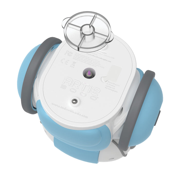 Educational Insights EI-1125 Artie 3000&trade; The Coding Robot