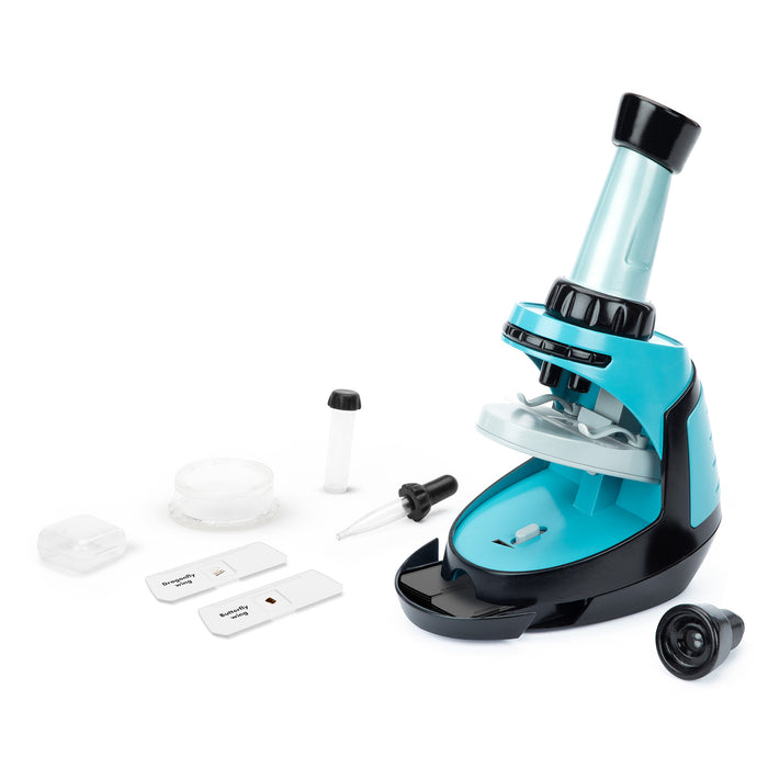 Educational Insights EI-5308 GeoSafari Microscope Science Set