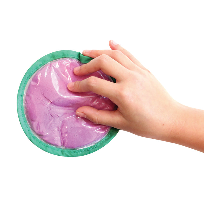 Sensory Playtivity ELP866303 Squeezy Stuff Sensory Discs 3-Pack