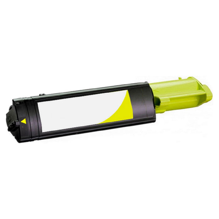 Remanufactured Epson S050187 Yellow Laser Toner Cartridge