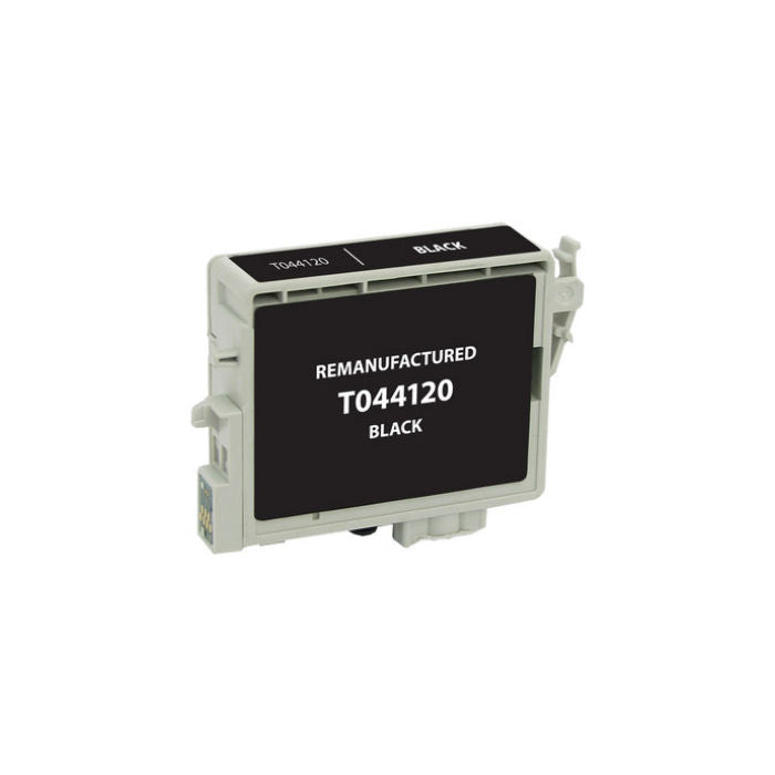 Remanufactured Epson T044120 Black Inkjet Cartridge
