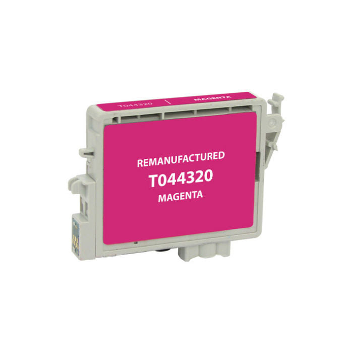 Remanufactured Epson T044320 Magenta Inkjet Cartridge