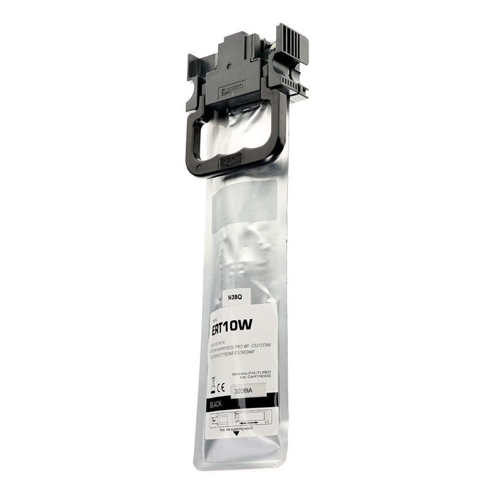 Remanufactured Epson T10W100 Ink Cartridge, Black
