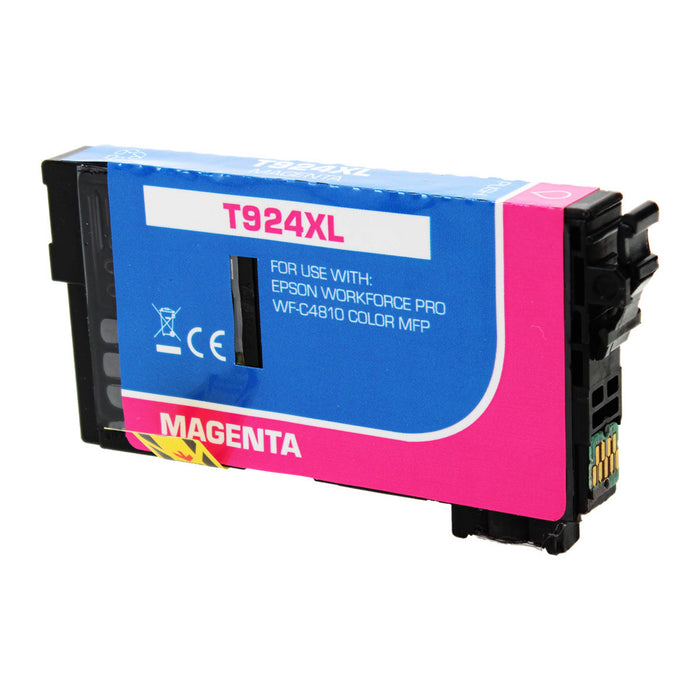 T924XL320 Epson Remanufactured - 942 XL High-Yield Ink Cartridge - Magenta