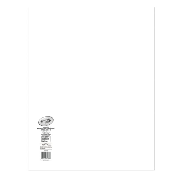 Eureka EU-837556 Crayola Short Vowels Chart, 17" x 22"