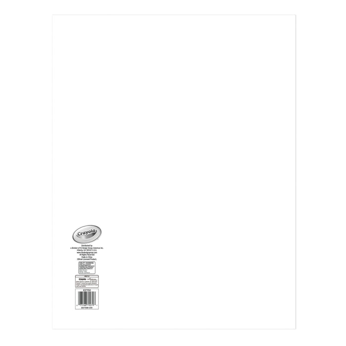 Eureka EU-837558 Crayola Numbers 0-100 Chart, 17" x 22"