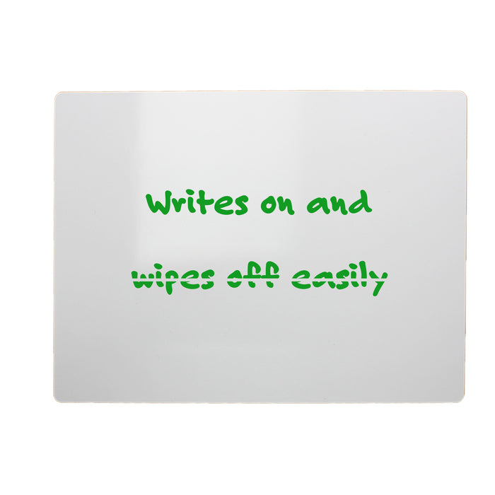Flipside Products FLP10085 Dry Erase Board, 18" x 24"