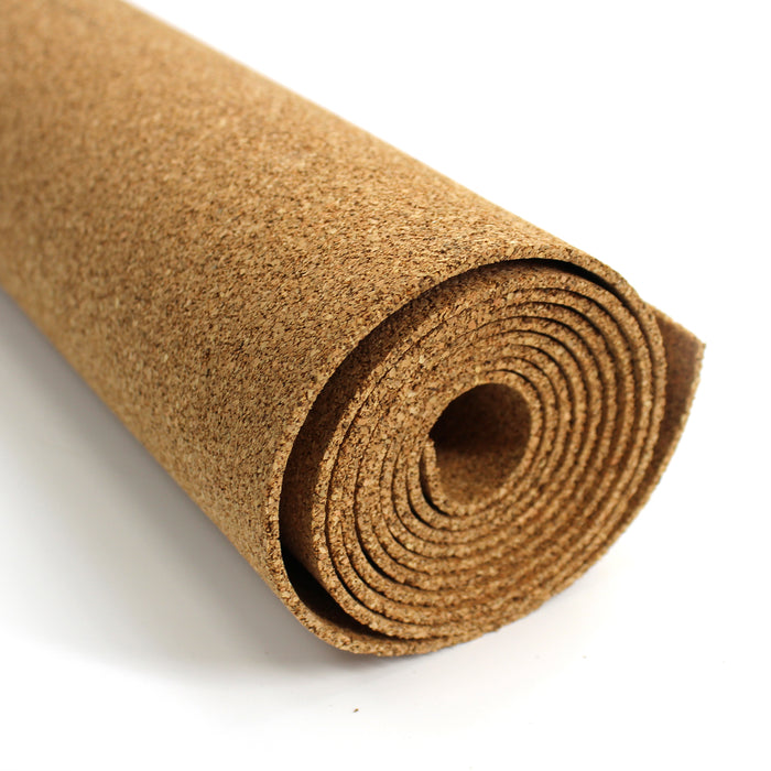 Flipside Products FLP38001 Cork Roll, 4' x 8', 3mm Thick