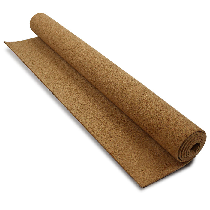 Flipside Products FLP38005 Cork Roll, 4' x 6', 6mm Thick
