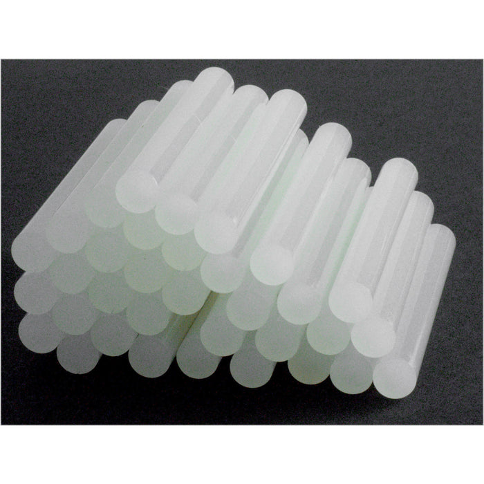 Surebonder FPR725R54 Full Size 4" Clear Hot Glue Stick, 5 lb Box
