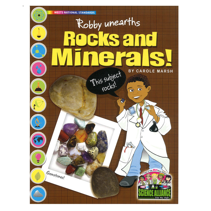 Gallopade GALSPSAPEARTHKS Science Alliance&trade; Earth Science, Set of 5