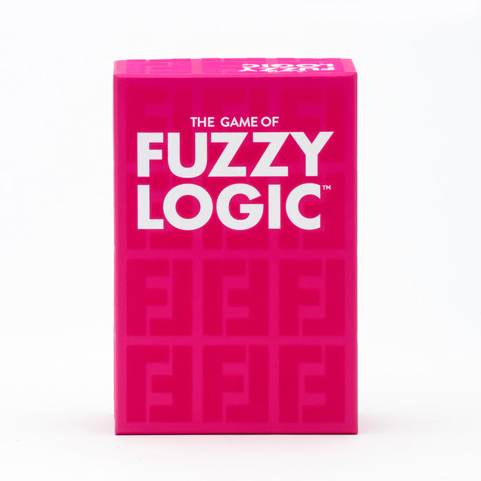 The Good Game Company GGC3009 Fuzzy Logic