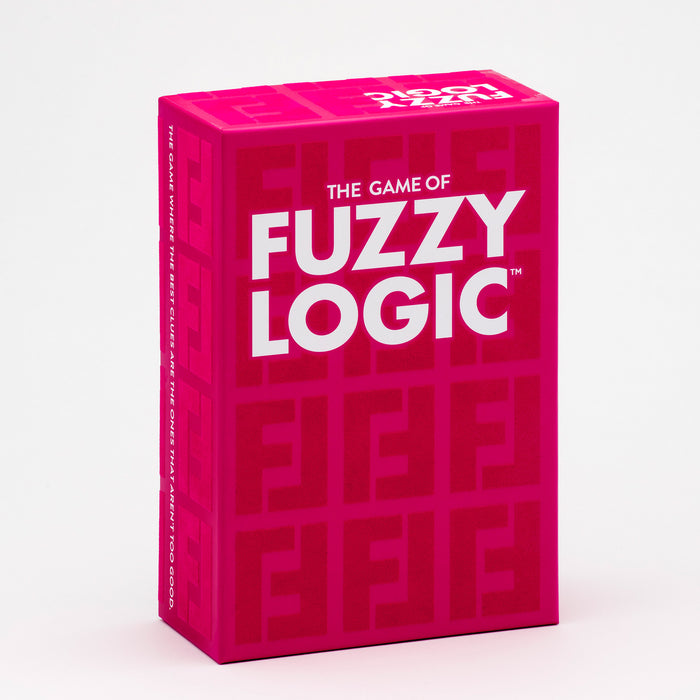 The Good Game Company GGC3009 Fuzzy Logic