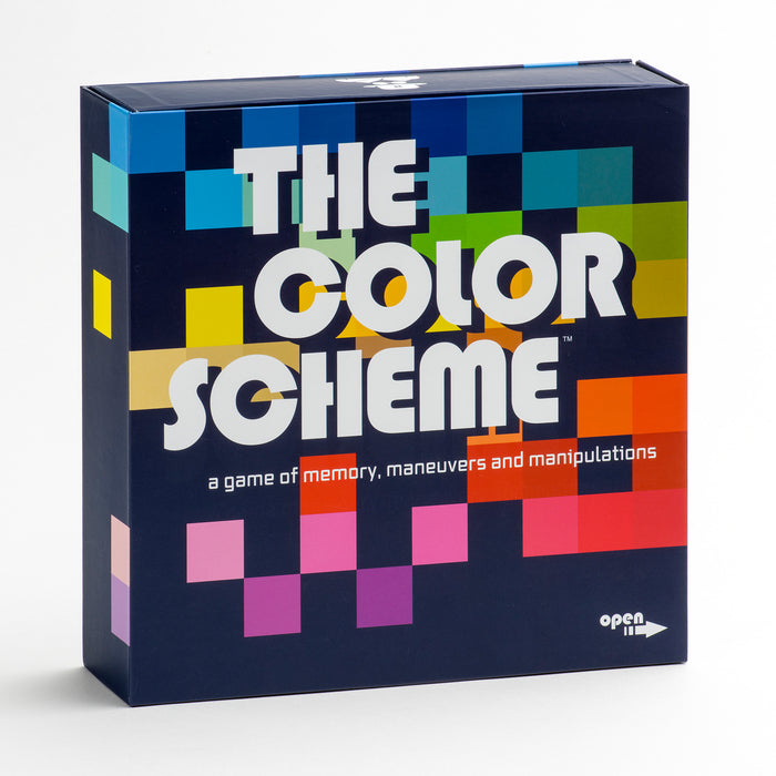 The Good Game Company GGC3014 The Color Scheme
