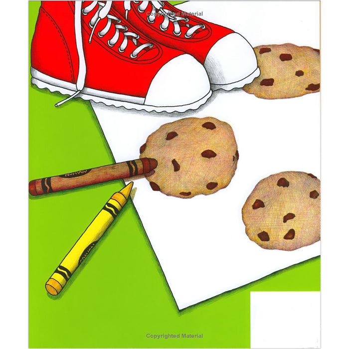 HarperCollins HC-0064434095 If You Give a Mouse a Cookie Big Book
