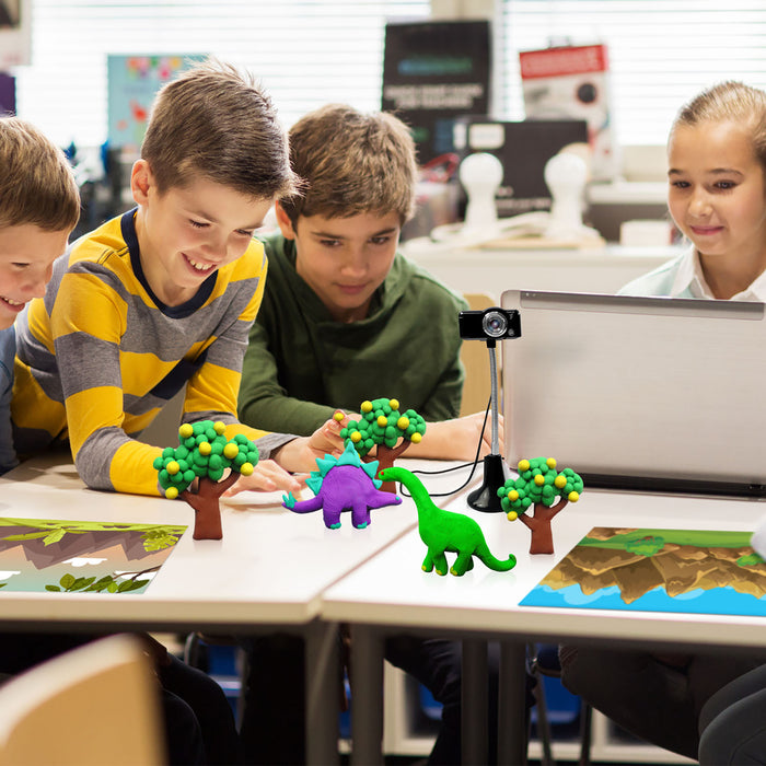 HamiltonBuhl HECANIKIT STEAM - Animation Studio Kit
