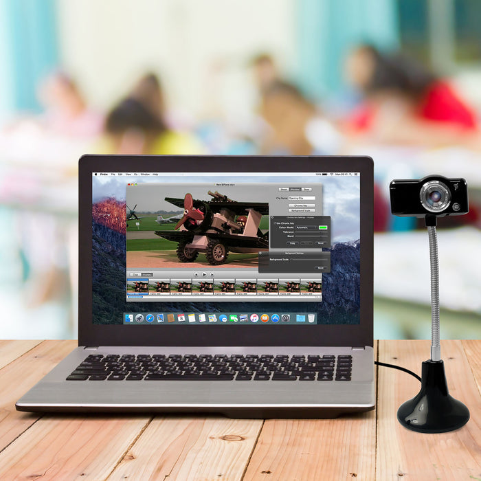 HamiltonBuhl HECANIKIT STEAM - Animation Studio Kit
