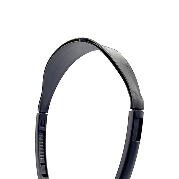 HamiltonBuhl HECHA2BLU Personal On-Ear Stereo Headphone, Blue
