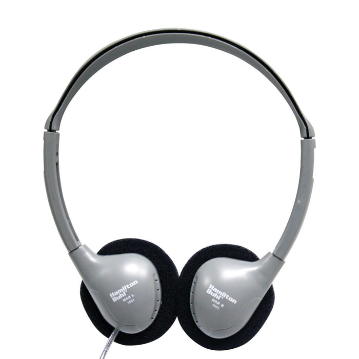 HamiltonBuhl HECHA2 Personal On-Ear Stereo Headphone