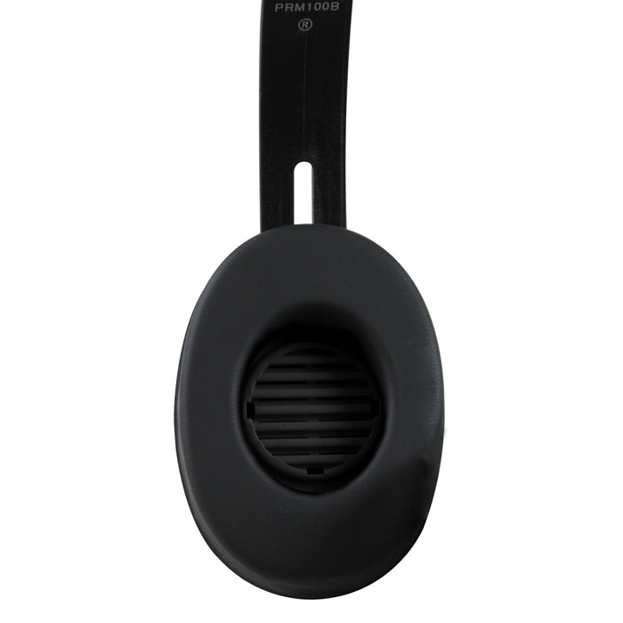 HamiltonBuhl HECPRM100B Primo Stereo Headphones