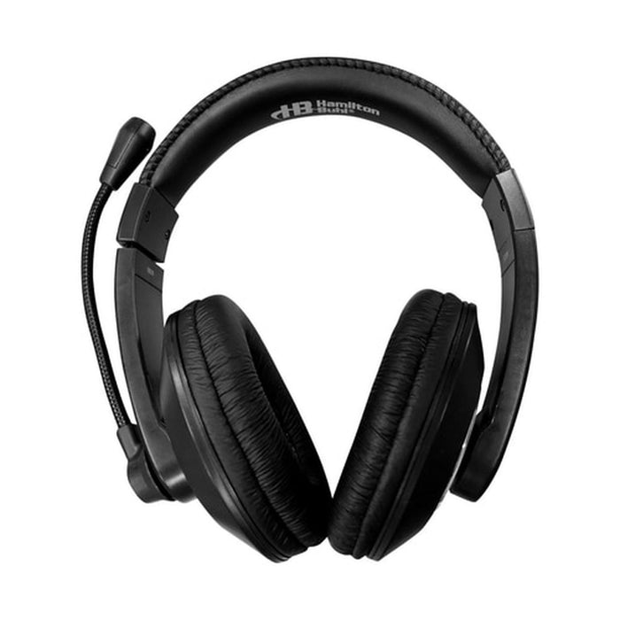 HamiltonBuhl HECST2BK Smart-Trek Headset