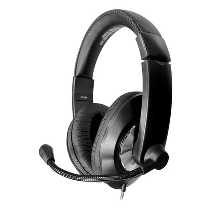 HamiltonBuhl HECST2BK Smart-Trek Headset