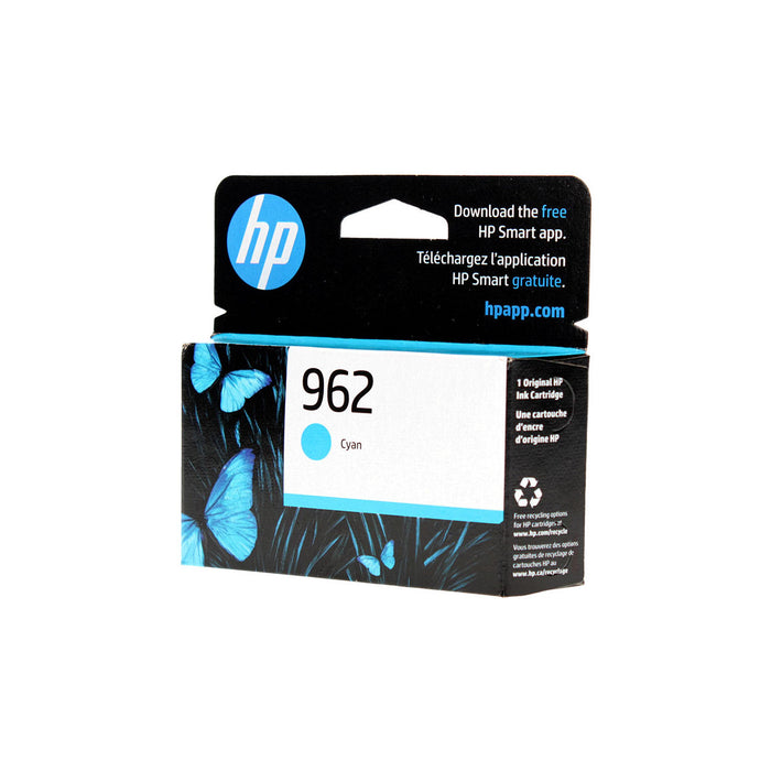 OEM HP 962 (3HZ96AN) Inkjet, Cyan 700 Yield